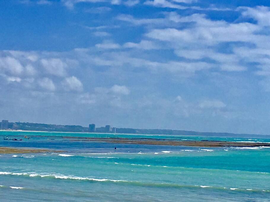 Apartamento Vernazza Maceió المظهر الخارجي الصورة