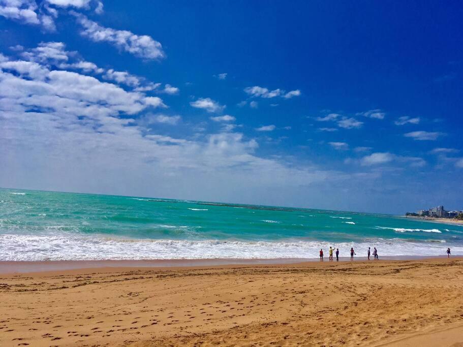 Apartamento Vernazza Maceió المظهر الخارجي الصورة