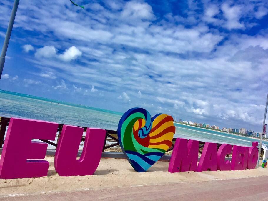 Apartamento Vernazza Maceió المظهر الخارجي الصورة