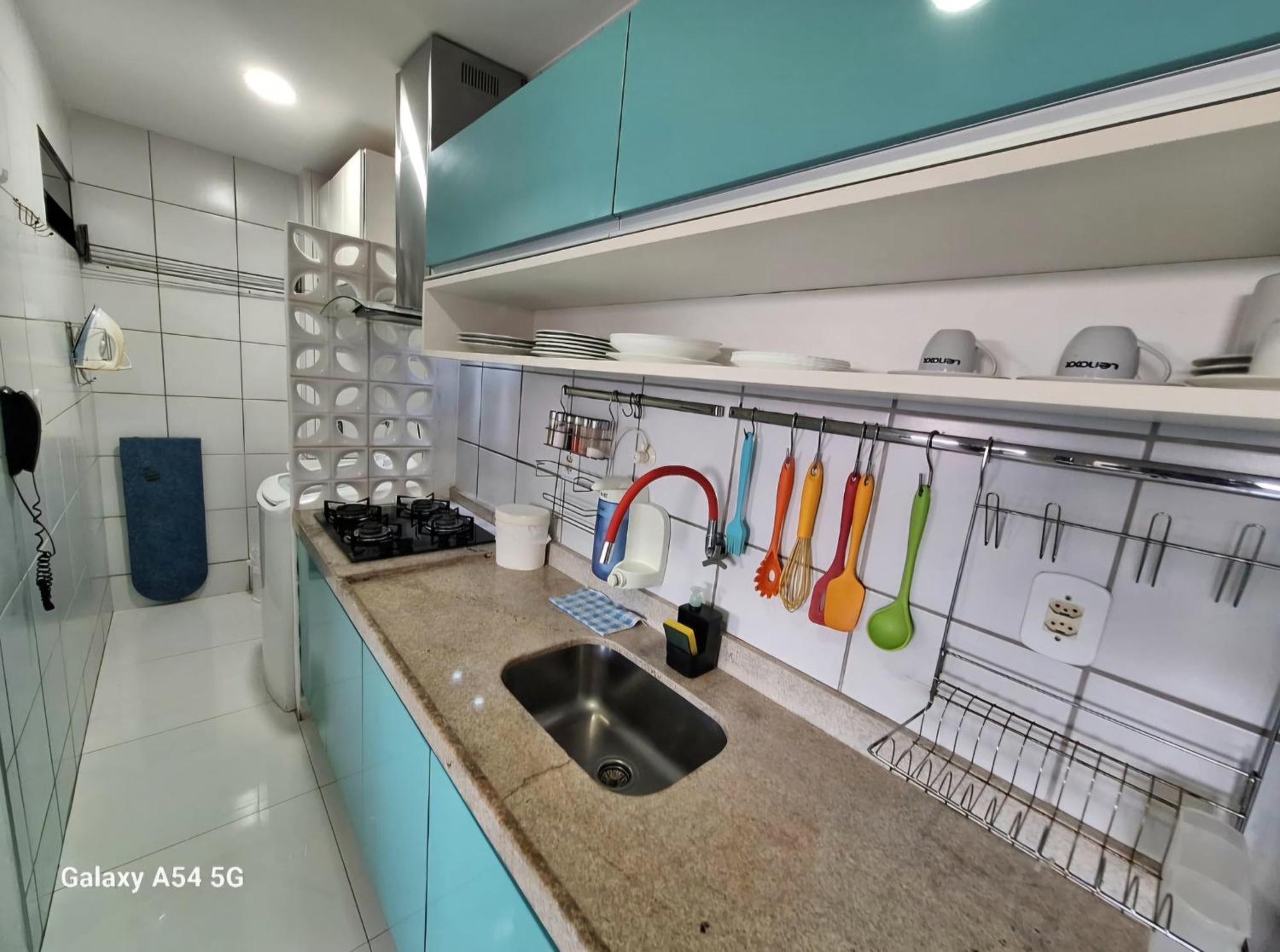 Apartamento Vernazza Maceió المظهر الخارجي الصورة