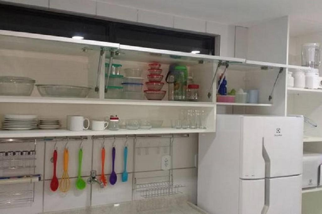Apartamento Vernazza Maceió المظهر الخارجي الصورة