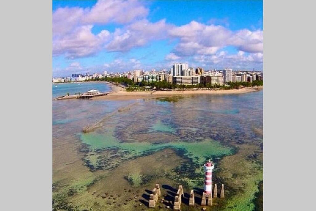 Apartamento Vernazza Maceió المظهر الخارجي الصورة
