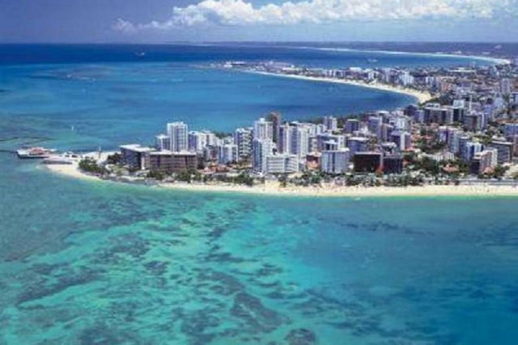 Apartamento Vernazza Maceió المظهر الخارجي الصورة