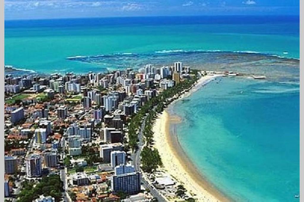 Apartamento Vernazza Maceió المظهر الخارجي الصورة