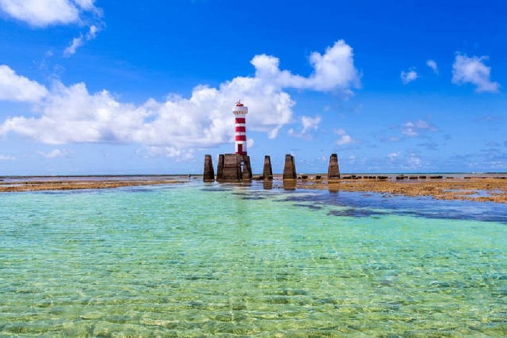 Apartamento Vernazza Maceió المظهر الخارجي الصورة