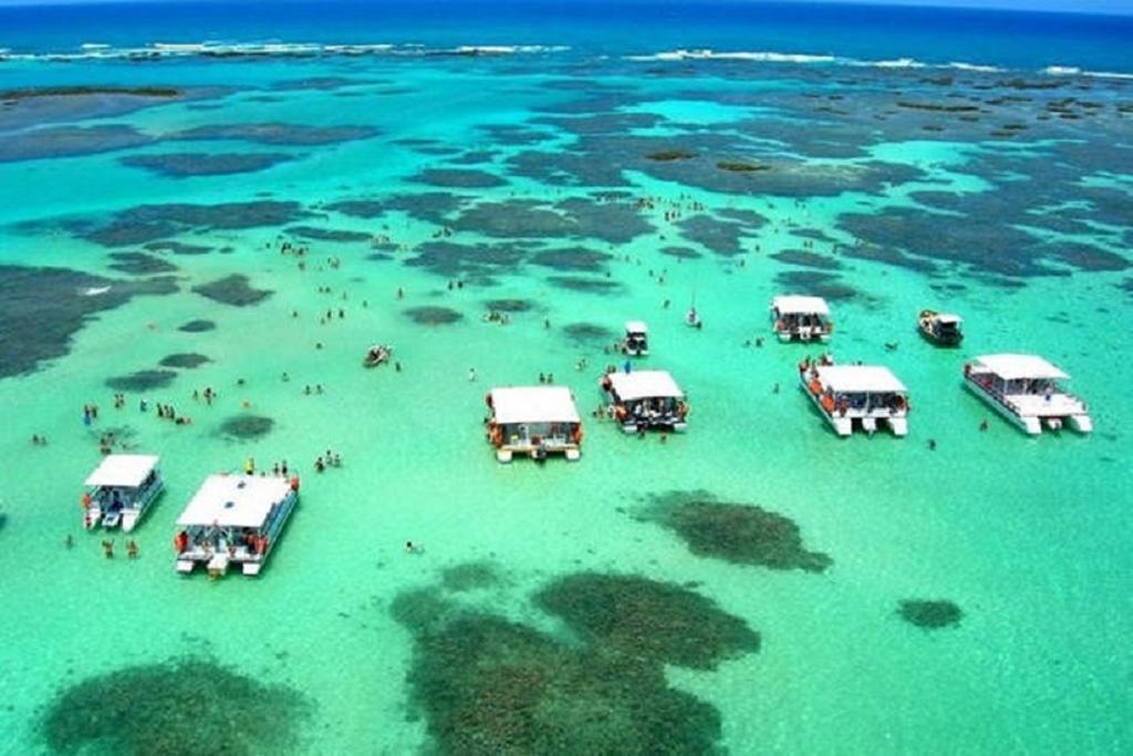 Apartamento Vernazza Maceió المظهر الخارجي الصورة