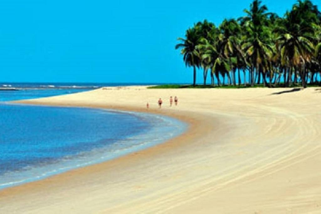 Apartamento Vernazza Maceió المظهر الخارجي الصورة