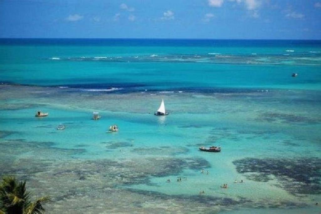 Apartamento Vernazza Maceió المظهر الخارجي الصورة