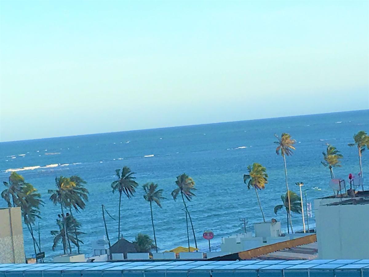 Apartamento Vernazza Maceió المظهر الخارجي الصورة