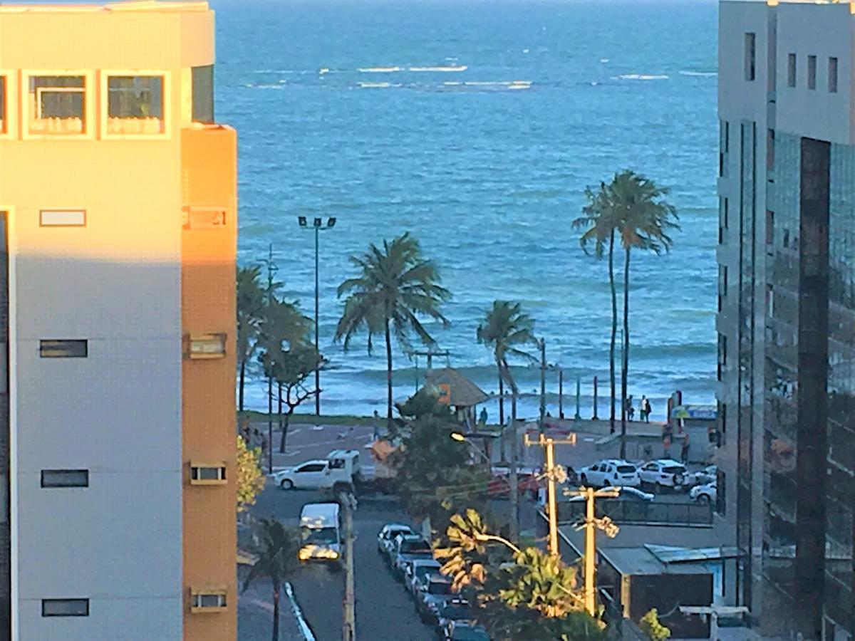 Apartamento Vernazza Maceió المظهر الخارجي الصورة