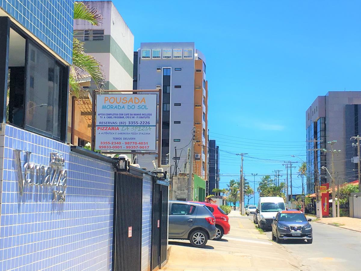 Apartamento Vernazza Maceió المظهر الخارجي الصورة